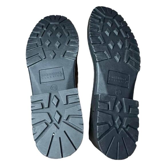 Cambridge Classics Brown Multi-Fit Oxfords Lace Up Shoes Size 13 NEW - Picture 7 of 8